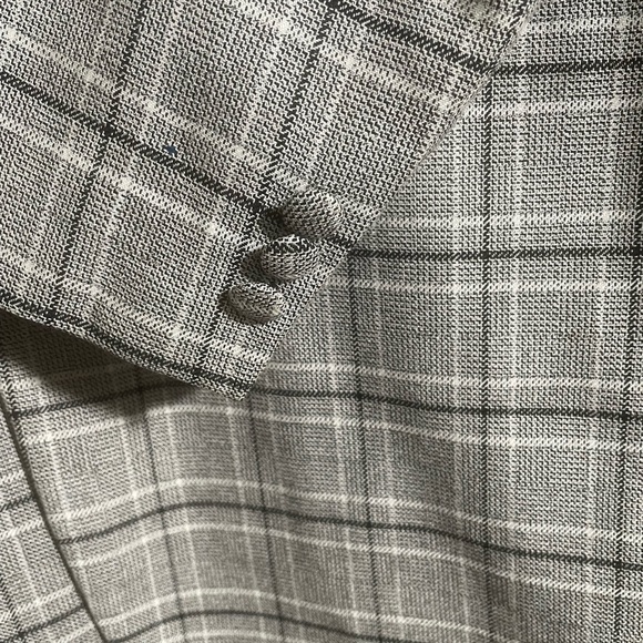 Giorgio Brutini Blazer and Vest Set 44L - Picture 4 of 6